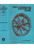 H. H. Dodwell - The Cambridge History of India - Volume V.