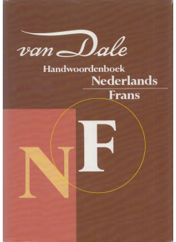 Paul Bogaards - Van Dale handwoordenboek Nederlands-Frans, null 1997 antikvár könyv