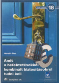 Németh Géza - Amit a befektetésekkel kombinált biztosításokról tudni kell