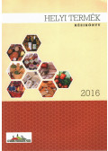 Szomi Edina - Helyi termék kézikönyv 2016