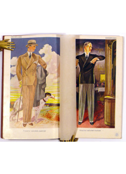  - KRASZNER Lajos szövet, bélésáru és szabókellékek nagyáruháza 1930/31. ősz, null 0 antikvár könyv