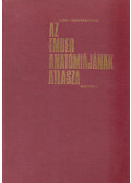 Dr. Kiss Ferenc,Dr. Szentágothai János - Az ember anatómiájának atlasza I.