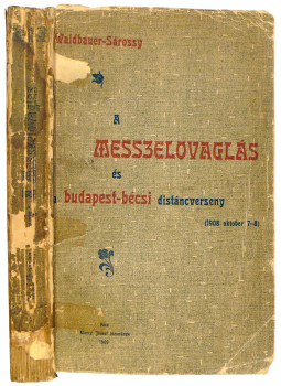 Waldbauer Henrik, Sárossy László - A messzelovaglás és a budapest-bécsi distáncverseny Waldbauer Henrik, Sárossy László - A messzelovaglás és a budapest-bécsi distáncverseny, null 0 antikvár könyv