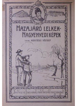 Kertész József - Hazajáró lelkek, null 0 antikvár könyv