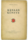 Krúdy Gyula - Kánaán könyve