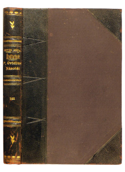 Publius Ovidius Naso - Átváltozások I-III. (Egybekötve) Publius Ovidius Naso - Átváltozások I-III. (Egybekötve), null 0 antikvár könyv