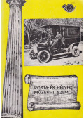 Dr. Vajda Endre - Posta- és Bélyegmúzeumi Szemle 1969/3.