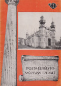 Dr. Vajda Endre - Posta- és Bélyegmúzeumi Szemle 1969/1.