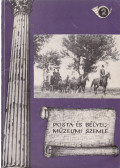 Dr. Vajda Endre - Posta- és Bélyegmúzeumi Szemle 1969/2.