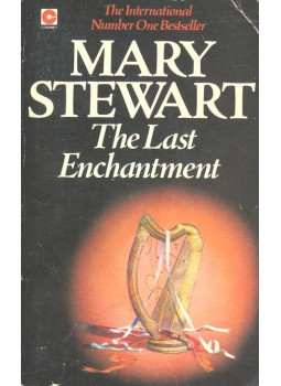 Stewart, Mary - The Last Enchantment Stewart, Mary - The Last Enchantment, null 1980 antikvár könyv