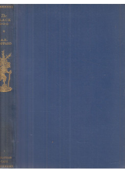Coppard, A. E. - The Black Dog Coppard, A. E. - The Black Dog, London 1931 antikvár könyv