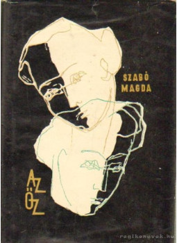 Szabó Magda - Az őz Szabó Magda - Az őz, Budapest 1963 antikvár könyv