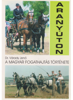 - Aranyúton (dedikált) - Aranyúton (dedikált), null 0 antikvár könyv