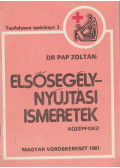 Dr. Pap Zoltán - Elsősegélynyújtási ismeretek
