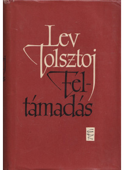 Lev Tolsztoj - Feltámadás Lev Tolsztoj - Feltámadás, Budapest-Uzsgorod 1959 antikvár könyv