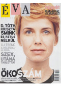 Pócsik Anita - Éva magazin 2015. április + Húsvét melléklet