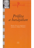 Kreil Vilmos,Szepsy István - Próféta a hazájában