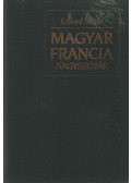 Eckhardt Sándor - Magyar-Francia nagyszótár II. kötet