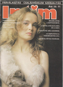 Esztergomi László - Intim 1989/4., Budapest 1989 antikvár könyv