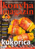 Pákozdi Judit - Hagyományos és magyar konyha magazin 2002. augusztus