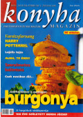 Pákozdi Judit - Hagyományos és magyar konyha magazin 2002. január-február
