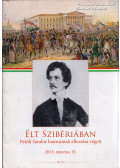 Csémy Tamás - Élt Szibériában