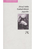 József Attila - Szabad-ötletek jegyzéke