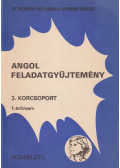Berkóné Erdős Judit - Angol feladatgyűjtemény