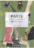 Angelika Taschen - Paris: Shops & More