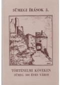 Egerszegi Ferenc - Történelmi köveken