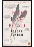 Joseph Boyden - Three Day Road