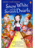 Grimm, Wilhelm és Jakob,Lesley Sims - Snow White and the Seven Dwarfs