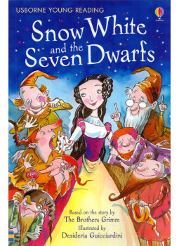 Grimm, Wilhelm és Jakob, Lesley Sims - Snow White and the Seven Dwarfs Grimm, Wilhelm és Jakob, Lesley Sims - Snow White and the Seven Dwarfs, London 2005 antikvár könyv