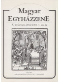 Déri Balázs - Magyar Egyházzene X. évfolyam 2002/2003. 4. szám