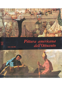 Wilmerding, John - Pittura americana dell'Ottocento, Milano 1967 antikvár könyv