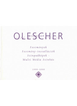  - Olescher 1999-2000, Budapest 2000 antikvár könyv