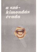 Köves István - A szókimondás évada (dedikált)