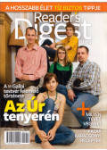 Zsámboki Péter - Reader's Digest 2009. december