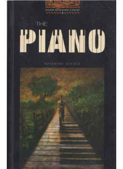 Border, Rosemary - The Piano Border, Rosemary - The Piano, Oxford 2001 antikvár könyv