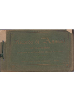 Luigi Vignati - Ricordo di Assisi, null 0 antikvár könyv