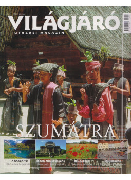 SZABÓ VIRÁG - Világjáró 2005/6. június SZABÓ VIRÁG - Világjáró 2005/6. június, Budapest 2005 antikvár könyv