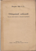 Bangha Béla - Világnézeti válaszok