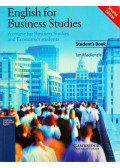 Ian Mackenzie - English for Business Studies