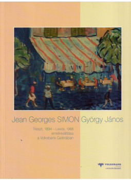 Bretus Imre - Jean Georges Simon / Simon György János, Budapest 2006 antikvár könyv