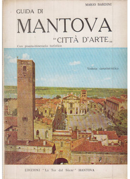 Bardini, Mario - Guida di Mantova, Mantova 0 antikvár könyv