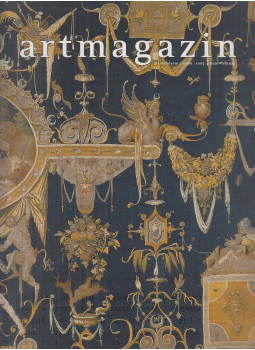 Topor Tünde (főszerk.) - Artmagazin 2005. január-február, Budapest 2005 antikvár könyv