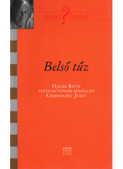 Csernóczky Judit - Belső tűz (Dedikált), null 2010 antikvár könyv