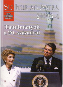 Kármán Gábor - Sic Itur Ad Astra 2005/3-4, Budapest 2005 antikvár könyv