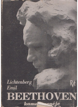 Lichtenberg Emil - Beethoven kamarazenéje Lichtenberg Emil - Beethoven kamarazenéje, Budapest 1944 antikvár könyv