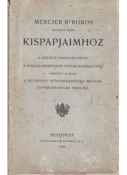 Mercier - Kispapjaimhoz